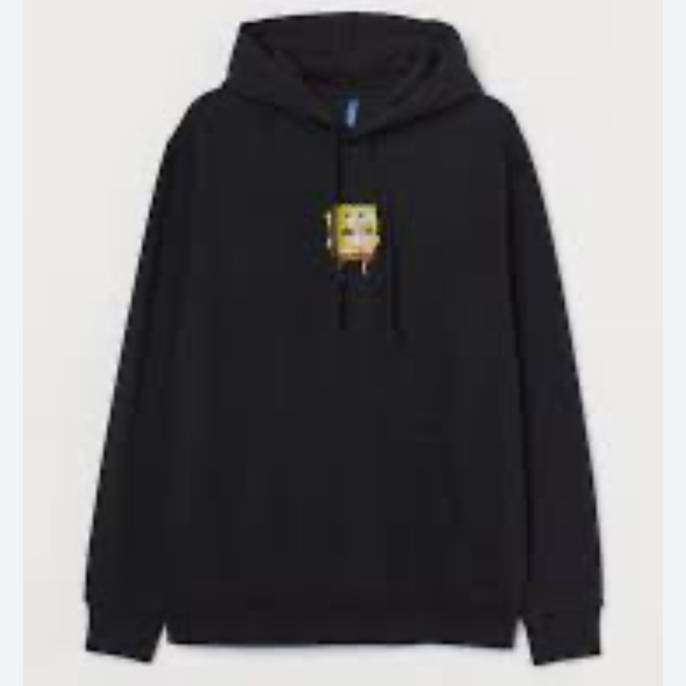 Sponge Bob Square Pants Hoodie